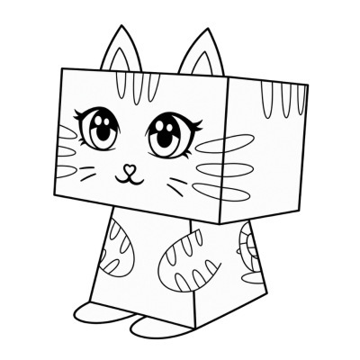 Chat Tigré